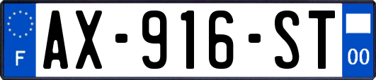 AX-916-ST