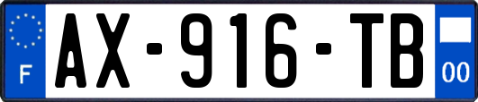 AX-916-TB