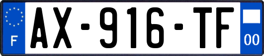 AX-916-TF