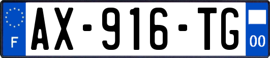 AX-916-TG