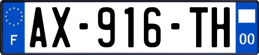 AX-916-TH