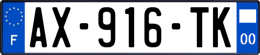AX-916-TK