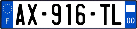 AX-916-TL