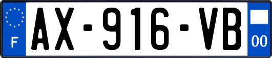 AX-916-VB