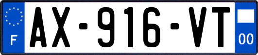 AX-916-VT