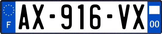 AX-916-VX