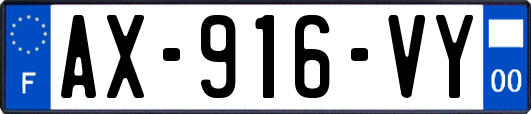 AX-916-VY