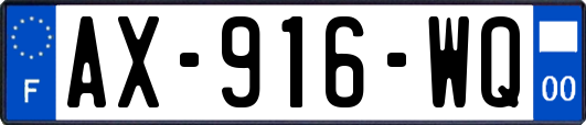 AX-916-WQ