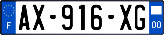 AX-916-XG