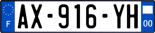 AX-916-YH
