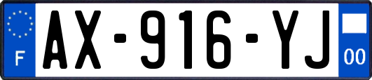 AX-916-YJ