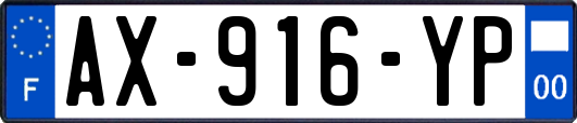 AX-916-YP