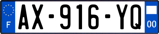 AX-916-YQ