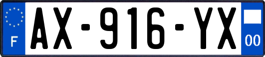 AX-916-YX
