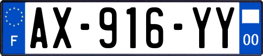 AX-916-YY
