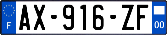 AX-916-ZF