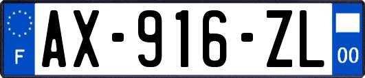 AX-916-ZL