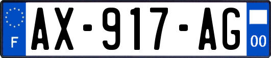 AX-917-AG