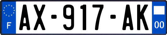 AX-917-AK