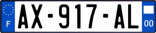 AX-917-AL