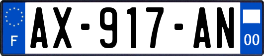 AX-917-AN