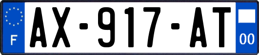 AX-917-AT