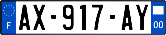 AX-917-AY