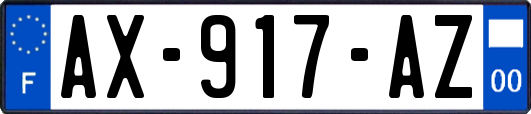 AX-917-AZ