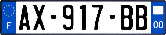 AX-917-BB