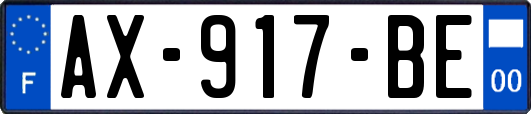 AX-917-BE