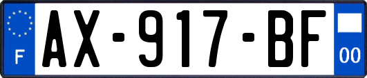 AX-917-BF