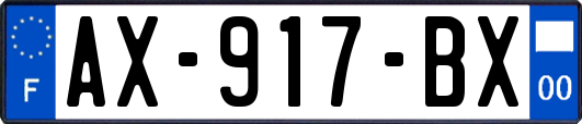 AX-917-BX