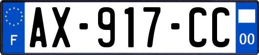 AX-917-CC