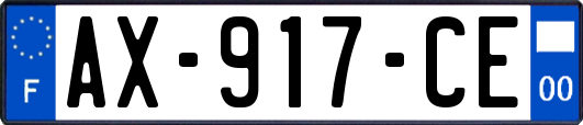 AX-917-CE