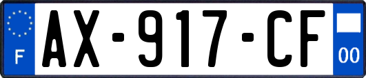 AX-917-CF