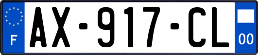 AX-917-CL