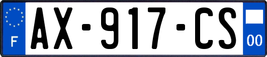 AX-917-CS