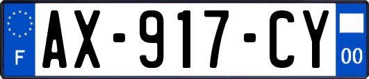 AX-917-CY