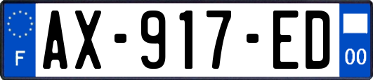 AX-917-ED