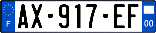 AX-917-EF