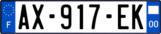 AX-917-EK