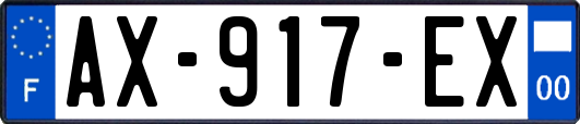 AX-917-EX