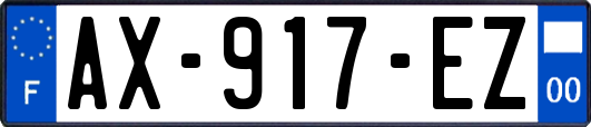AX-917-EZ