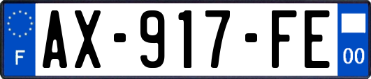 AX-917-FE