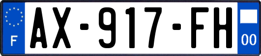 AX-917-FH