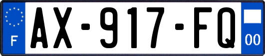 AX-917-FQ