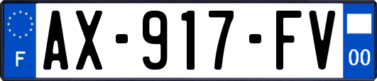 AX-917-FV