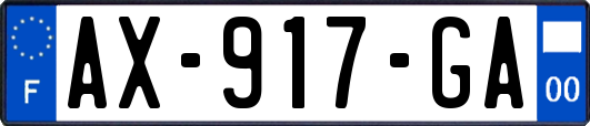 AX-917-GA