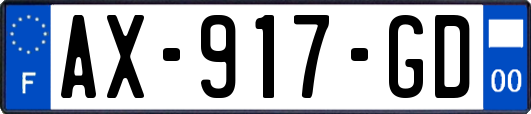 AX-917-GD