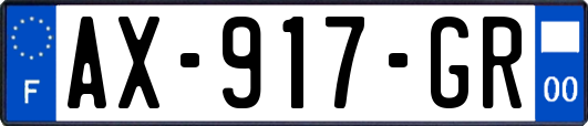AX-917-GR